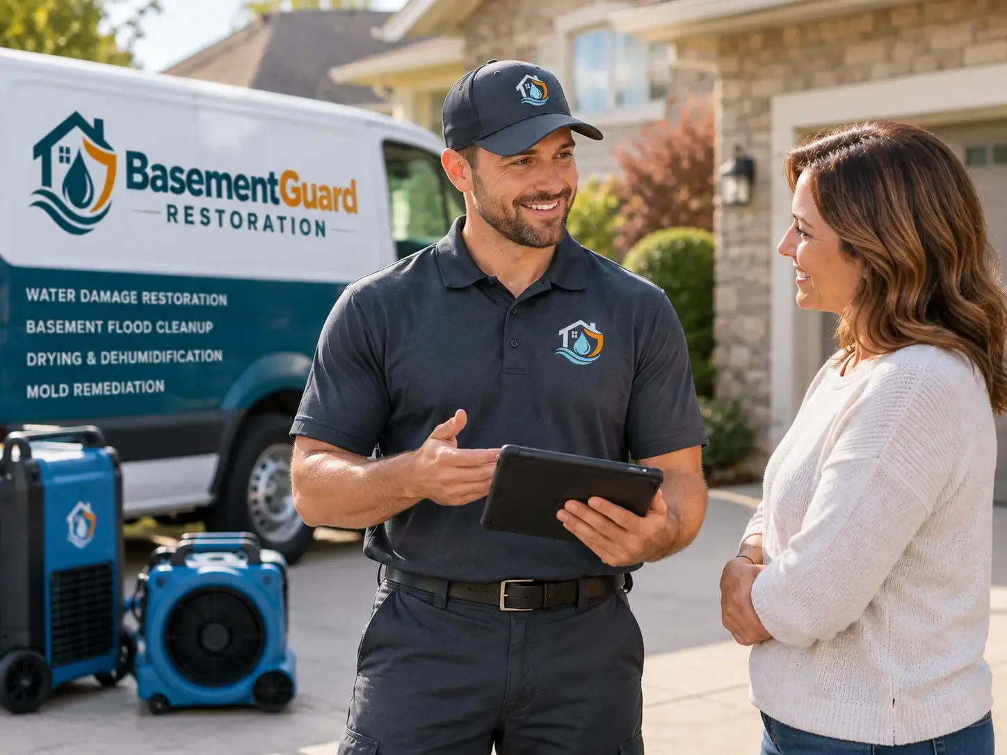 Basement Water Damage Restoration Stratton, OH FAQs